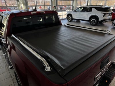 2021 GMC Canyon Denali