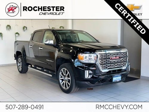 2022 GMC Canyon Denali