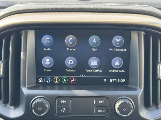 2022 GMC Canyon Denali