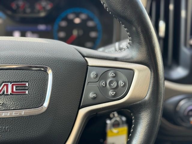2022 GMC Canyon Denali