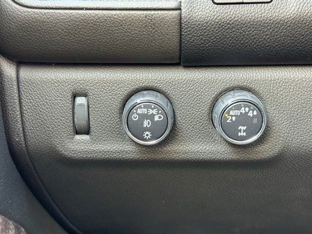 2022 GMC Canyon Denali