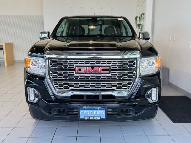 2022 GMC Canyon Denali