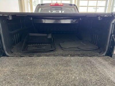 2022 GMC Canyon Denali