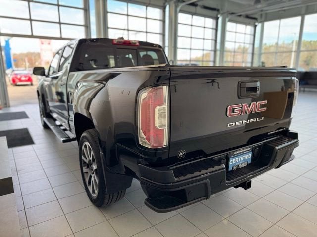 2022 GMC Canyon Denali