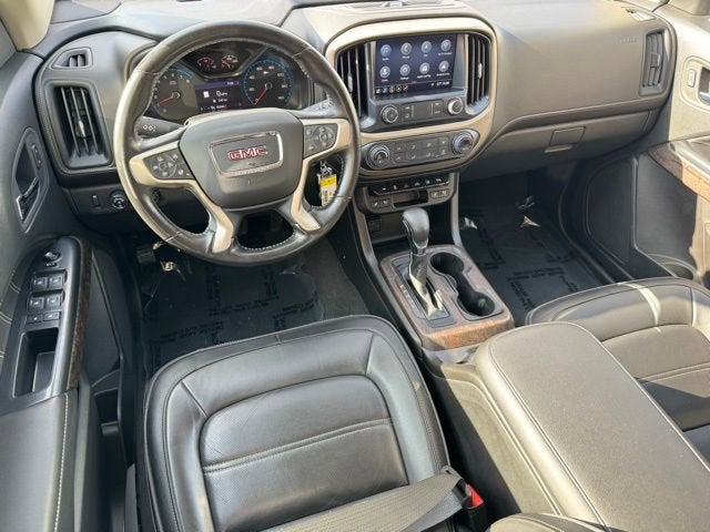 2022 GMC Canyon Denali