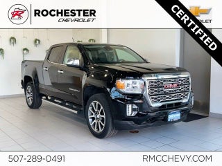 2022 GMC Canyon Denali