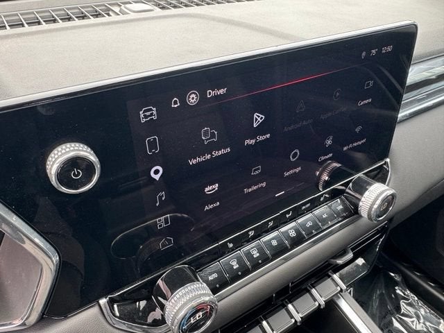 Used 2025 GMC Canyon Elevation with VIN 1GTP2BEK4S1125093 for sale in Rochester, Minnesota