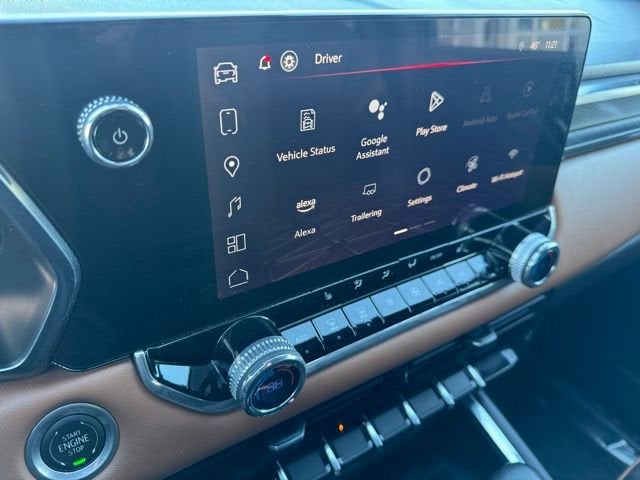2024 GMC Canyon AT4