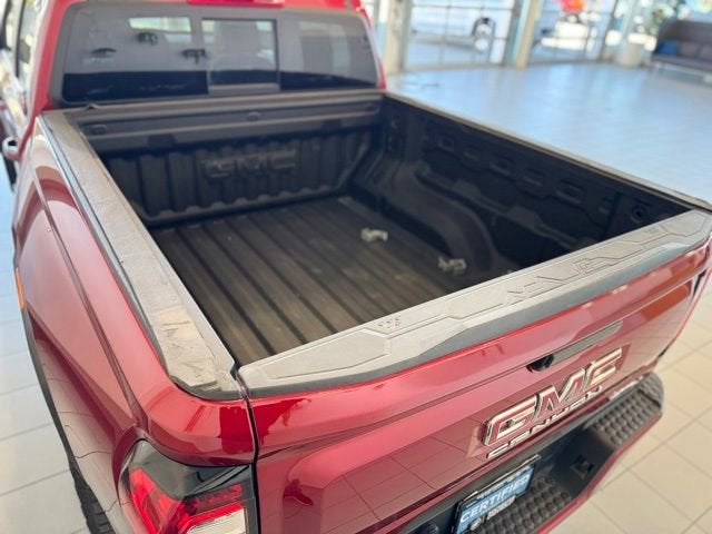 2024 GMC Canyon AT4