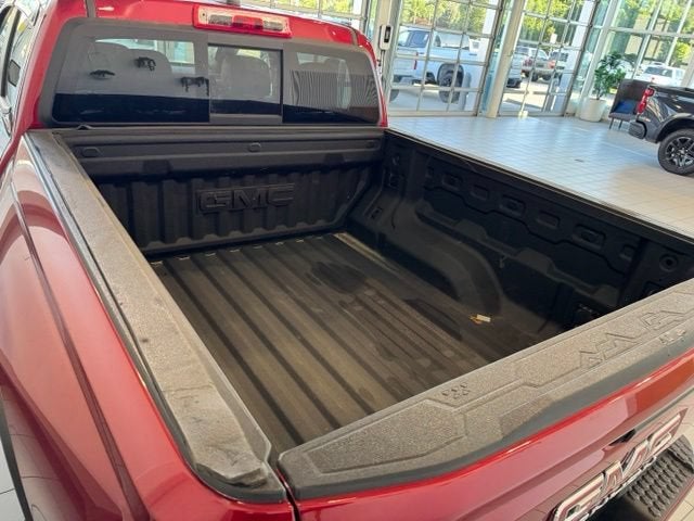 2024 GMC Canyon AT4
