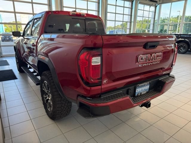 2024 GMC Canyon AT4