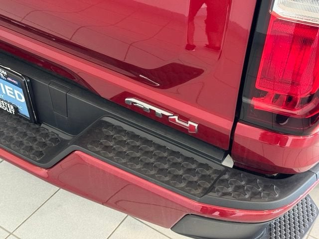 2024 GMC Canyon AT4