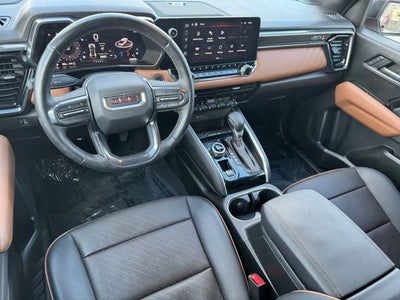 2024 GMC Canyon AT4