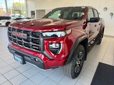 2024 GMC Canyon AT4