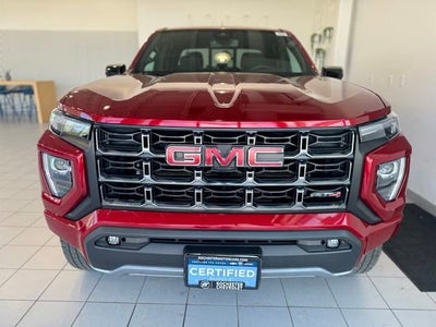 2024 GMC Canyon AT4