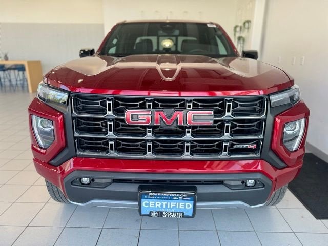 2024 GMC Canyon AT4