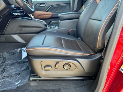 2024 GMC Canyon AT4