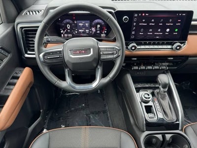 2024 GMC Canyon AT4