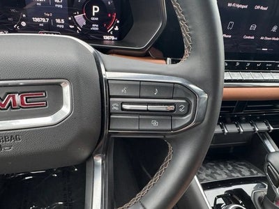 2024 GMC Canyon AT4