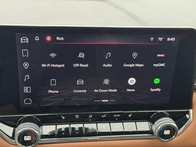 2024 GMC Canyon AT4