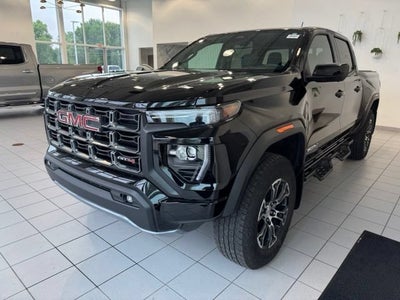2024 GMC Canyon AT4
