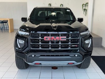 2024 GMC Canyon AT4
