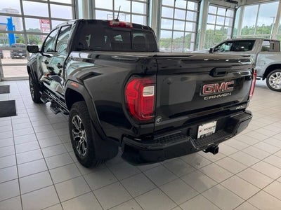 2024 GMC Canyon AT4