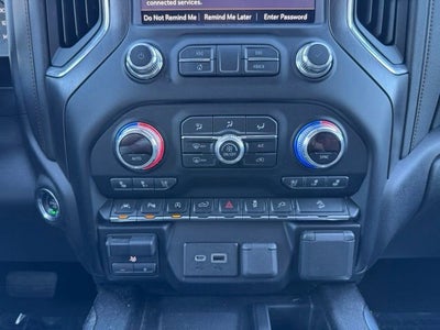 2019 GMC Sierra 1500 AT4