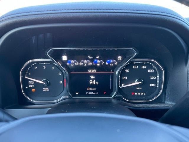2019 GMC Sierra 1500 AT4