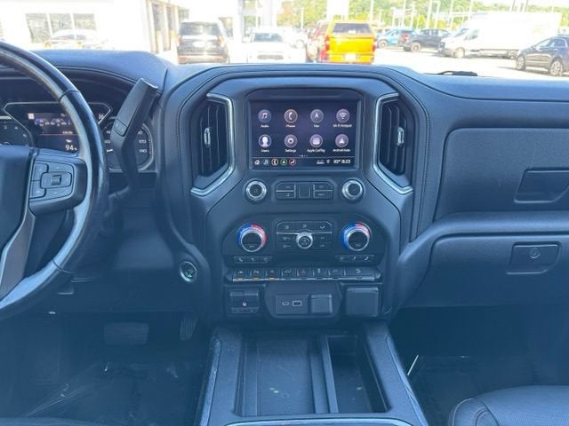 Used 2019 GMC Sierra 1500 AT4 with VIN 1GTP9EEL3KZ132074 for sale in Rochester, Minnesota