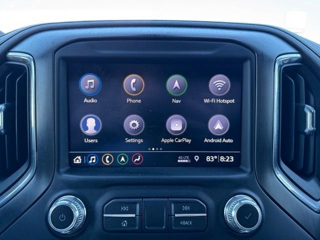 2019 GMC Sierra 1500 AT4