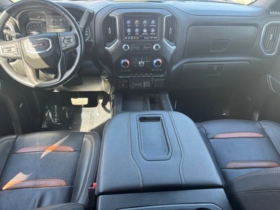 2022 GMC Sierra 1500 Limited AT4