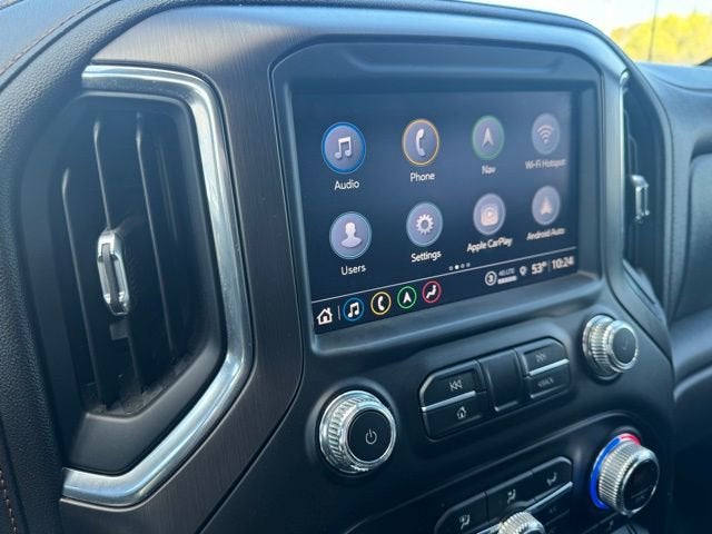 2022 GMC Sierra 1500 Limited AT4