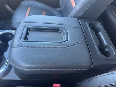2022 GMC Sierra 1500 Limited AT4