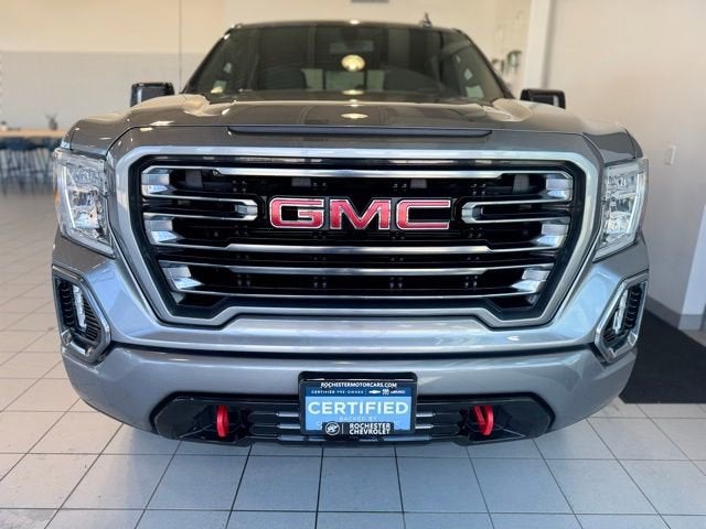 2022 GMC Sierra 1500 Limited AT4