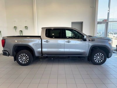 2022 GMC Sierra 1500 Limited AT4