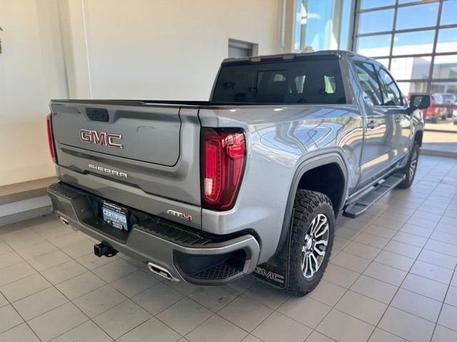 2022 GMC Sierra 1500 Limited AT4