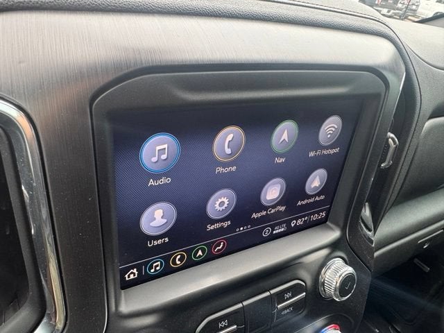 Used 2020 GMC Sierra 1500 AT4 with VIN 1GTP9EEL6LZ284075 for sale in Rochester, Minnesota
