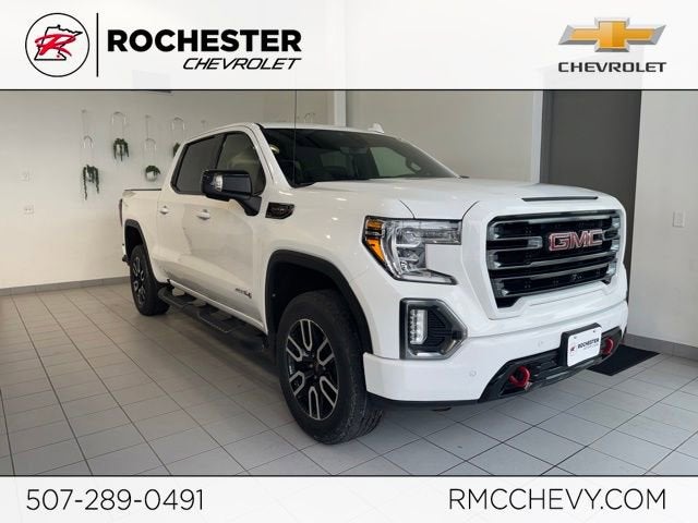 2021 GMC Sierra AT4 4WD Crew Cab Short Box's photo