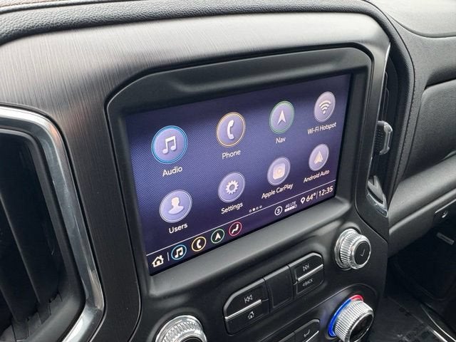 Used 2020 GMC Sierra 1500 AT4 with VIN 1GTP9EELXLZ152131 for sale in Rochester, Minnesota