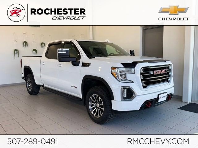 2021 GMC Sierra AT4 4WD Crew Cab Short Box's photo