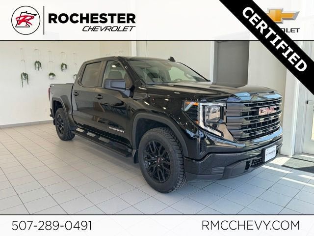 2023 GMC Sierra Pro 4WD Crew Cab Short Box's photo