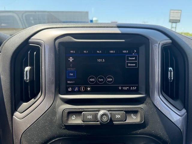 2023 GMC Sierra 1500 Pro