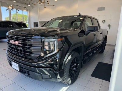 2023 GMC Sierra 1500 Pro