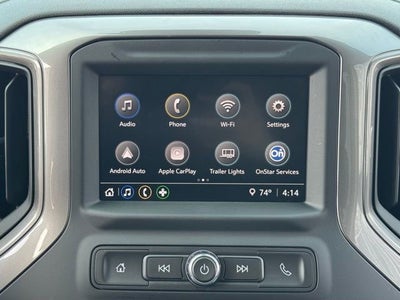 2023 GMC Sierra 1500 Pro