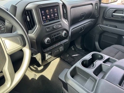 2023 GMC Sierra 1500 Pro