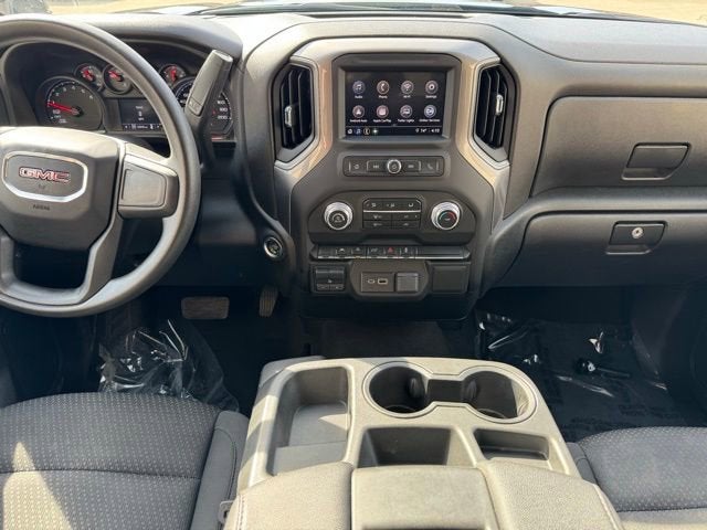 Certified 2023 GMC Sierra 1500 Pro with VIN 1GTPUAEK5PZ203099 for sale in Rochester, Minnesota