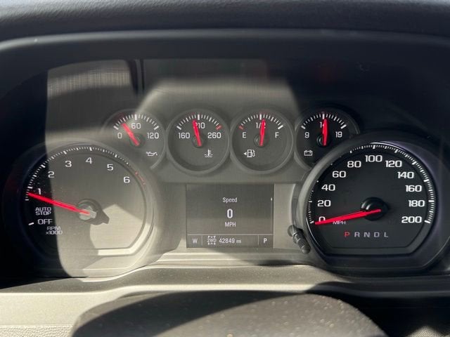 2023 GMC Sierra 1500 Pro