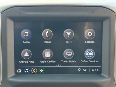 2023 GMC Sierra 1500 Pro