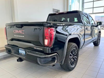 2023 GMC Sierra 1500 Pro